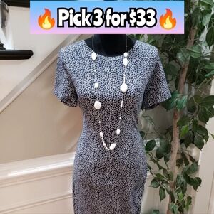 Michael Kors Bodycon Ruched Dress Size S  MK🔥Pick 3 for $33